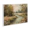 Stupell Industries Spring Stream Landscape Wall Plaque Art Design by LSR Design Studio
